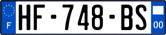 HF-748-BS