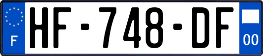 HF-748-DF