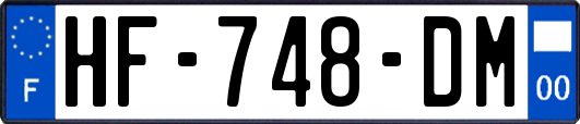 HF-748-DM