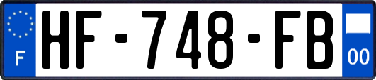 HF-748-FB