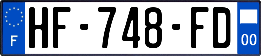 HF-748-FD