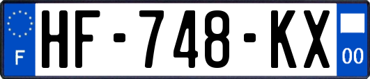 HF-748-KX