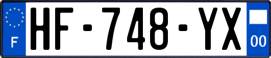 HF-748-YX