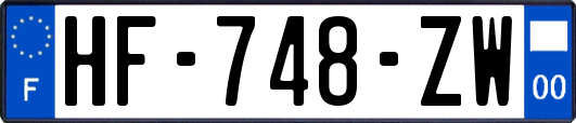 HF-748-ZW