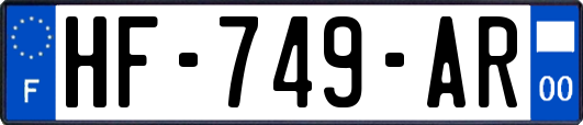 HF-749-AR