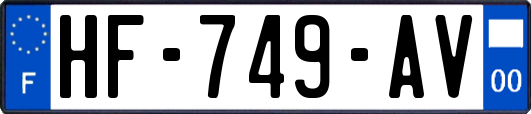 HF-749-AV