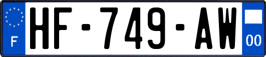 HF-749-AW