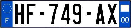 HF-749-AX