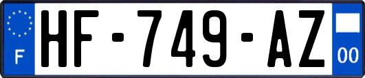 HF-749-AZ