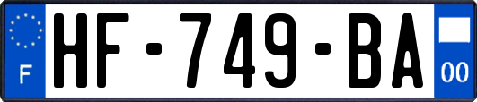 HF-749-BA