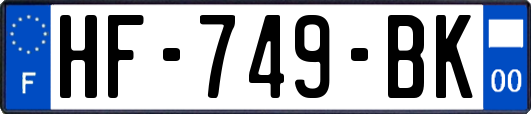 HF-749-BK