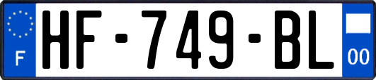HF-749-BL