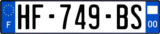 HF-749-BS