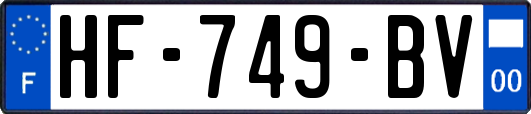HF-749-BV