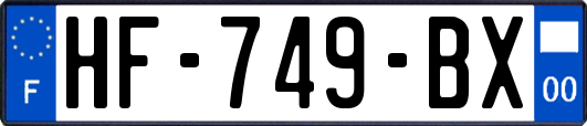 HF-749-BX