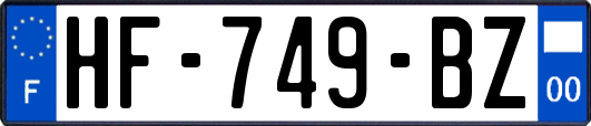 HF-749-BZ