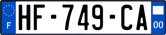 HF-749-CA