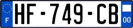HF-749-CB