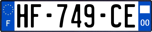 HF-749-CE