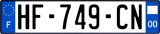 HF-749-CN