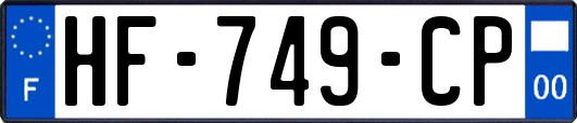 HF-749-CP