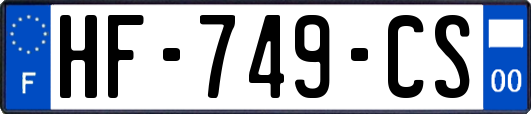 HF-749-CS