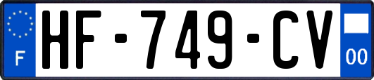 HF-749-CV