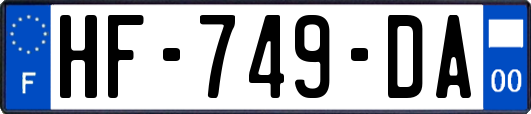 HF-749-DA