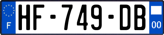 HF-749-DB