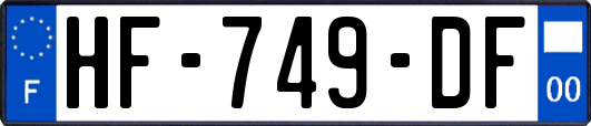 HF-749-DF