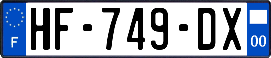 HF-749-DX