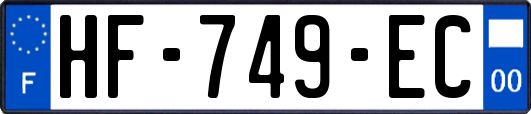 HF-749-EC