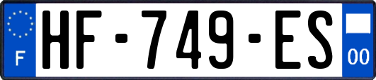 HF-749-ES