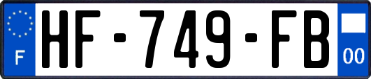 HF-749-FB