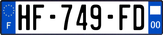 HF-749-FD