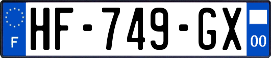 HF-749-GX