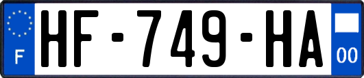 HF-749-HA