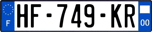 HF-749-KR