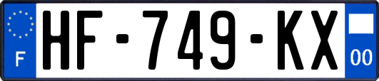 HF-749-KX