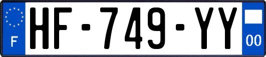 HF-749-YY