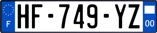 HF-749-YZ