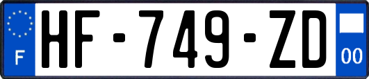 HF-749-ZD