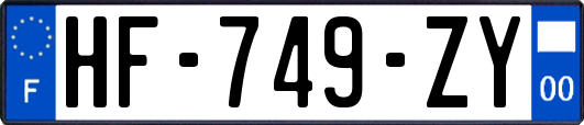 HF-749-ZY