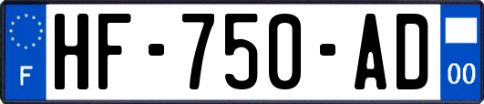 HF-750-AD