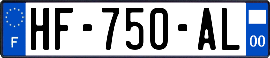 HF-750-AL