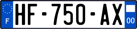 HF-750-AX