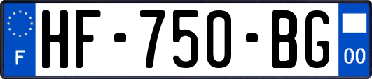 HF-750-BG
