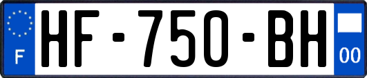 HF-750-BH