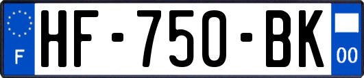 HF-750-BK