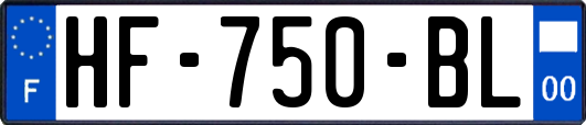 HF-750-BL